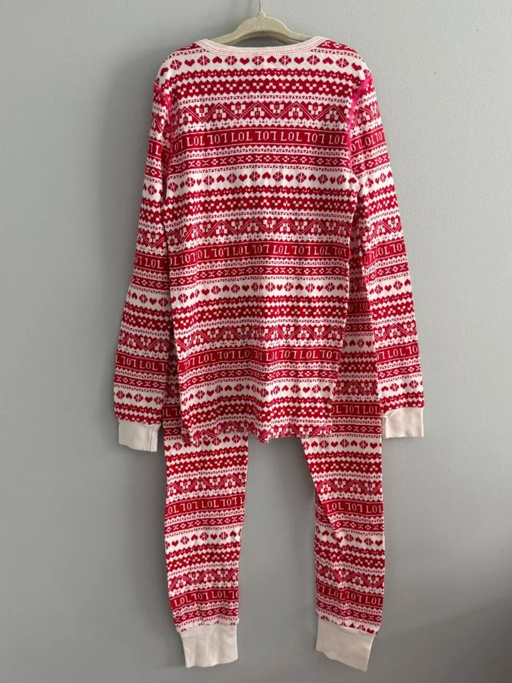 Crewcuts Holiday Fair Isle 